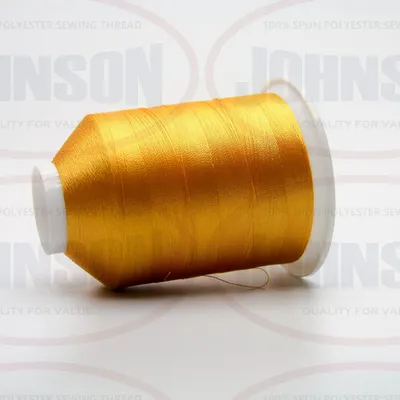 Excellent Quality 100% Polyester Embroidery Thread 120d/2 Craft Thread & Sewing Thread