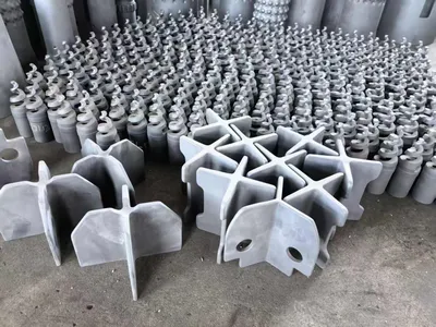 Sisic Cruciform/Spacer/Cross/ Rbsic