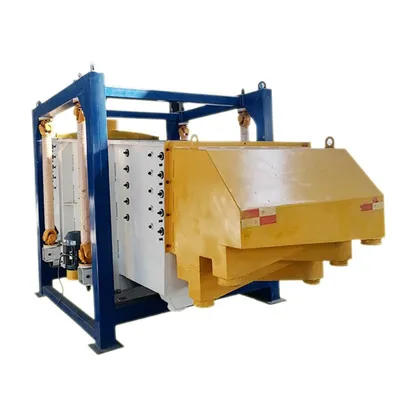 How to Ensure The Screening Accuracy of Mine Vibrating Screen