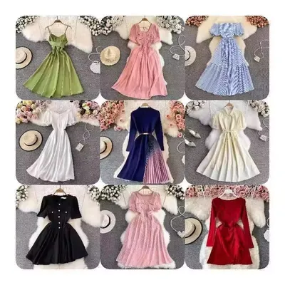 High-Quality Fashionable Women's Evening Gowns, Suitable for Wearing at Luxurious Night Events