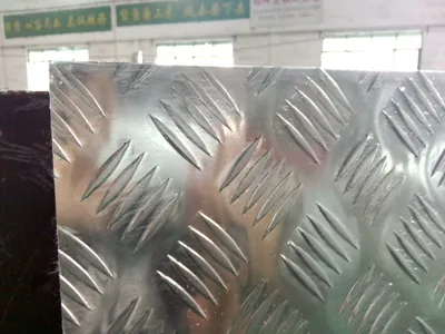 Non Skid Honey Comb Panels