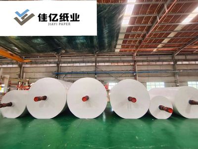 Hot Sale Jrt for Raw Material of Sanitary Napkin Toilet Tissue Facial Tissue