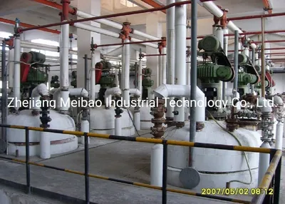 Low Cost Wet Process Liquid Sodium Silicate Plant with Reaction Kettle