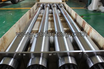 CNC Forged High Precision Machining Steel Forging 42CrMo4qt Shaft