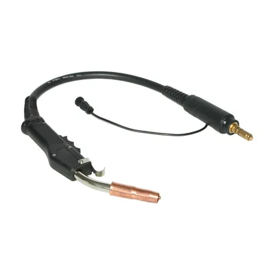 Tweco 200A MIG Welding Torch CE Certified, Custom Length & Terminal Options