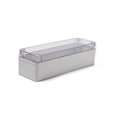 Stainless Steel Electrical Electronics Protection Underground IP65 Plastic ABS Electrical Box Building Material Waterproof Box