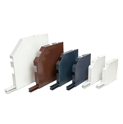 European Style Roller Shutter Side Frame for Roller Shutter Doors and Windows