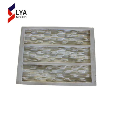 Decorative Silicone Rubber Culture Artificial Rock Stone Mold