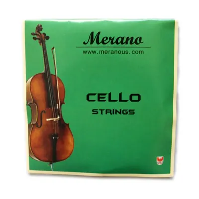 High Grade Good Sound Quality Cello Strings