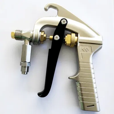 Adjustable Flow Spray Gun for Glue Canisters