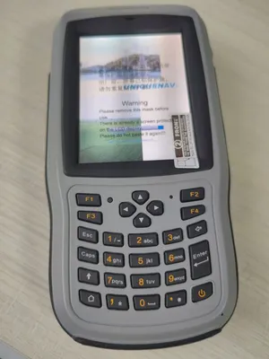 Handheld Data Collector U18n Work with Gnss Receiver