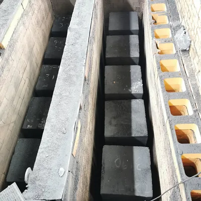 Manufacturer Customized High Quality #Graphite_Block