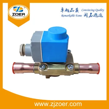 Refrigeration Part Solenoid Valve for Air Conditioner (ZRVR-10)