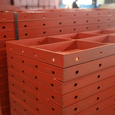 Durable Flat Steel Formwork for Highway Culvert Construction