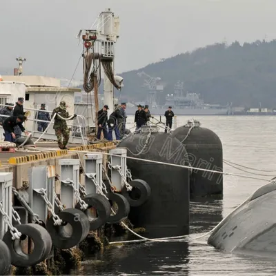 Pneumatic Rubber Floating Hydro Rubber Submarine Fender