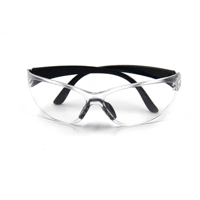Lightweight Safety Glasses in Dual Colors for Everyday Use