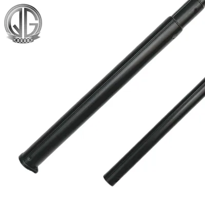 OEM Custom 100% Aluminum Telescopic Round Tube Pipe Pole