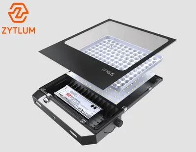 LED Flood Light IP65 Outdoor 50W 80W 100W 150W 200W Shenzhen Factory Wholesale