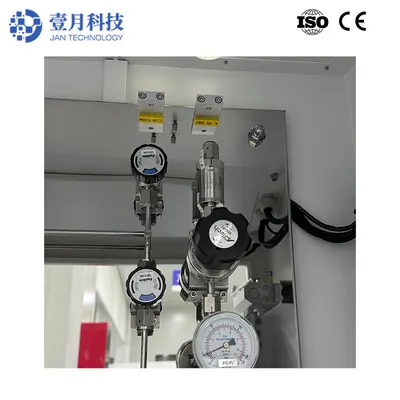 Automatic Single Cylinder Gas Cabinet with Purge for Flat Panel Display