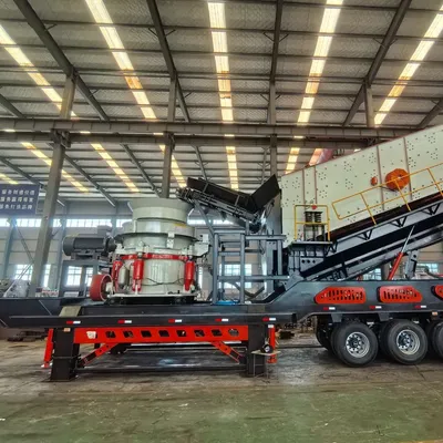 Proven Reliable High Efficient Heavy Duty Cone Crusher for Stone Crushing