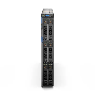 Original DELL Poweredge Mx750c Server High Density Computer Blade Servers