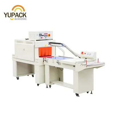 Semi Automatic L Sealer Shrink Wrap Machine/Shrink Packing Machine/Shrink Tunnel Machine/Shrink Packaging Machine/Shrink Wrapping Machine