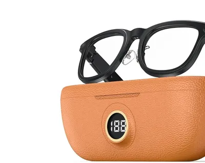 Cost Effective Portable Design Ai Bluetooth Glass for Sports Workout Hands-Free Calling Wholesale with Ai Glasses