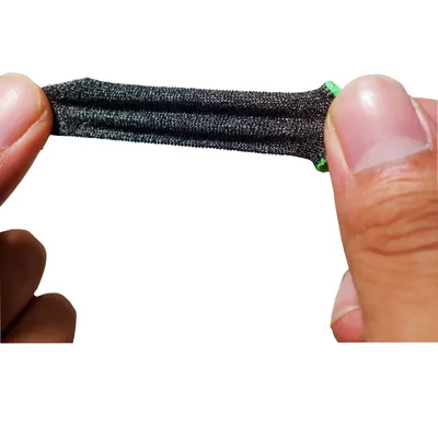 Gaming Finger Sleeves Pugb Sweat Proof Breathable Washable Smartphone Tool Accessories