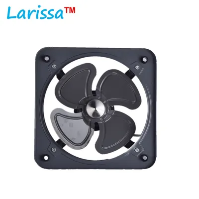 Basic Customization Fa Series Wall Mounted Metal Exhaust Fan Ventilation Fan for Industrial Construction