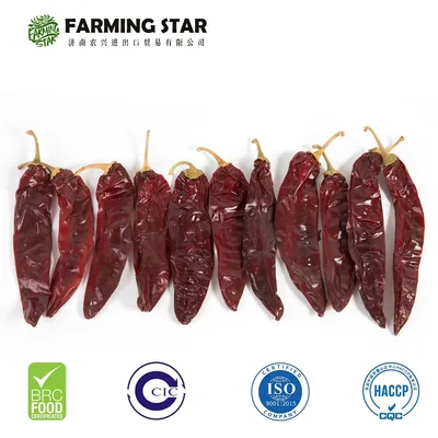Perfect Seasoning True Taste Experience Delicious Chinese Sweet Paprika Chopped for Cooking