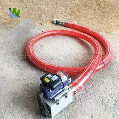 Multi-Functional Grain Suction Conveyor Machine for Grain Pellet Powder Material Handling