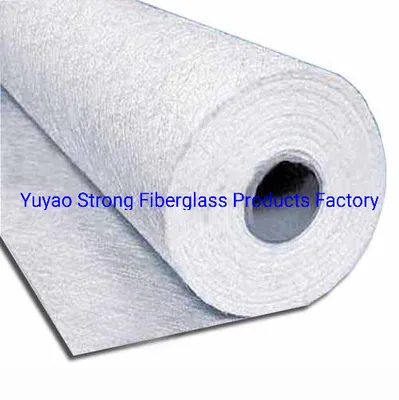 E-Glass Fiber Chopped Strand Mat
