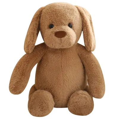 Plush Dog Toy Wholesale Claw Machine Doll Comfortable Cute Doll