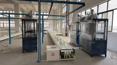 The Whole Factory of Kitchen Electric Water Heater