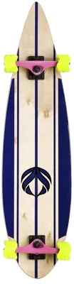 36.8''x9'' 9 Ply Chinese Maple Longboard (GS-SB-3709)