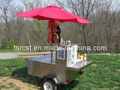 Hot Dog Cart RC-Hdc-02