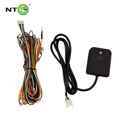 Smart Laser Sensor for Hands-Free Trunk Release System