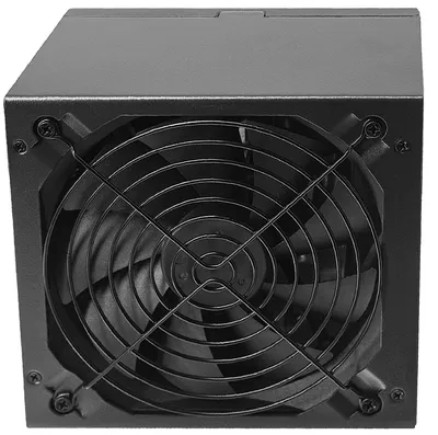 Full Modular 80 Plus Bronze 600W Computer Gaming Power Supply