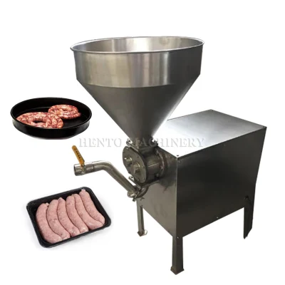 Electric Sausage Stuffer Filler  / Sausage Making Machine