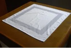 New Style Cotton Material Polyester Tablecloth Pad