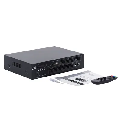 Special Home Power PRO Amplifiers