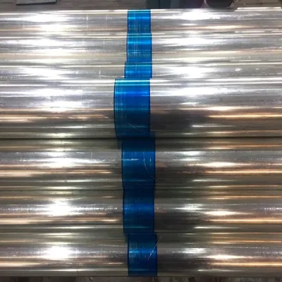 Premium Pre Gal Pipe for Metal Processing Raw Material