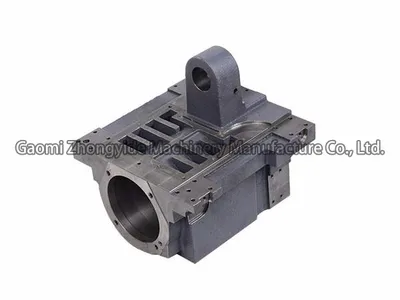 Factory Price Cast Iron Parts for CNC Lathe, Milling, Turning, Drilling, Tapping, Bar Processing Machine Tool
