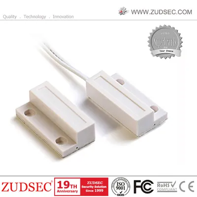 Manufacture Reed Switch Door Magnetic Contact for Security System
