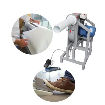 China Factory Price Pillow Filling Machine Blower