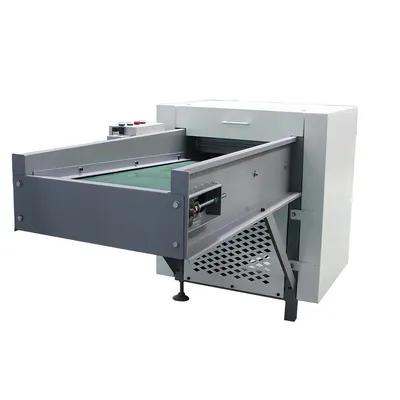 High Performance Non Woven Polyester Fiber Carding Machine