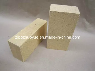 Flint Clay Fire Brick