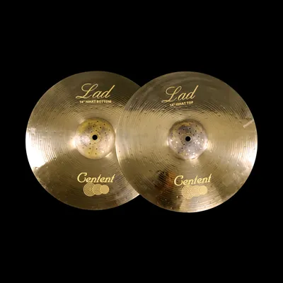 Professional Cymbals with Traditional Craftsmanship