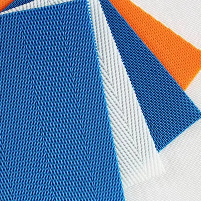 Source Factory High-Efficiency Sludge Dewatering Belt, Wear Resistant Polyester Mesh for Sewage Treatment