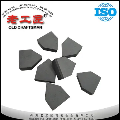 Premium Tungsten Carbide Tips for Precision Cutting and Drilling